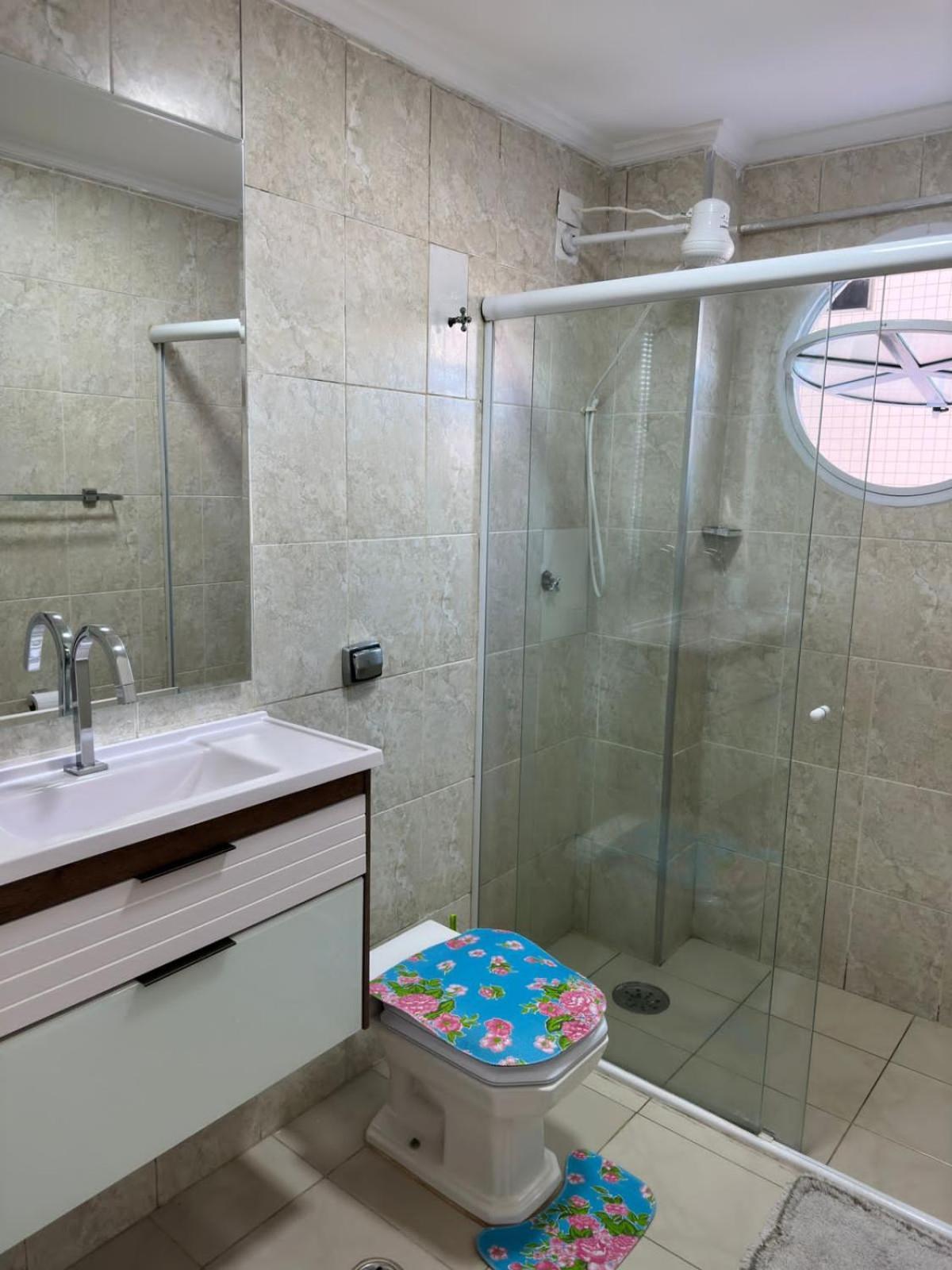 Apartamento Frente Ao Mar Com Varanda E Piscina Praia Grande  Exterior photo
